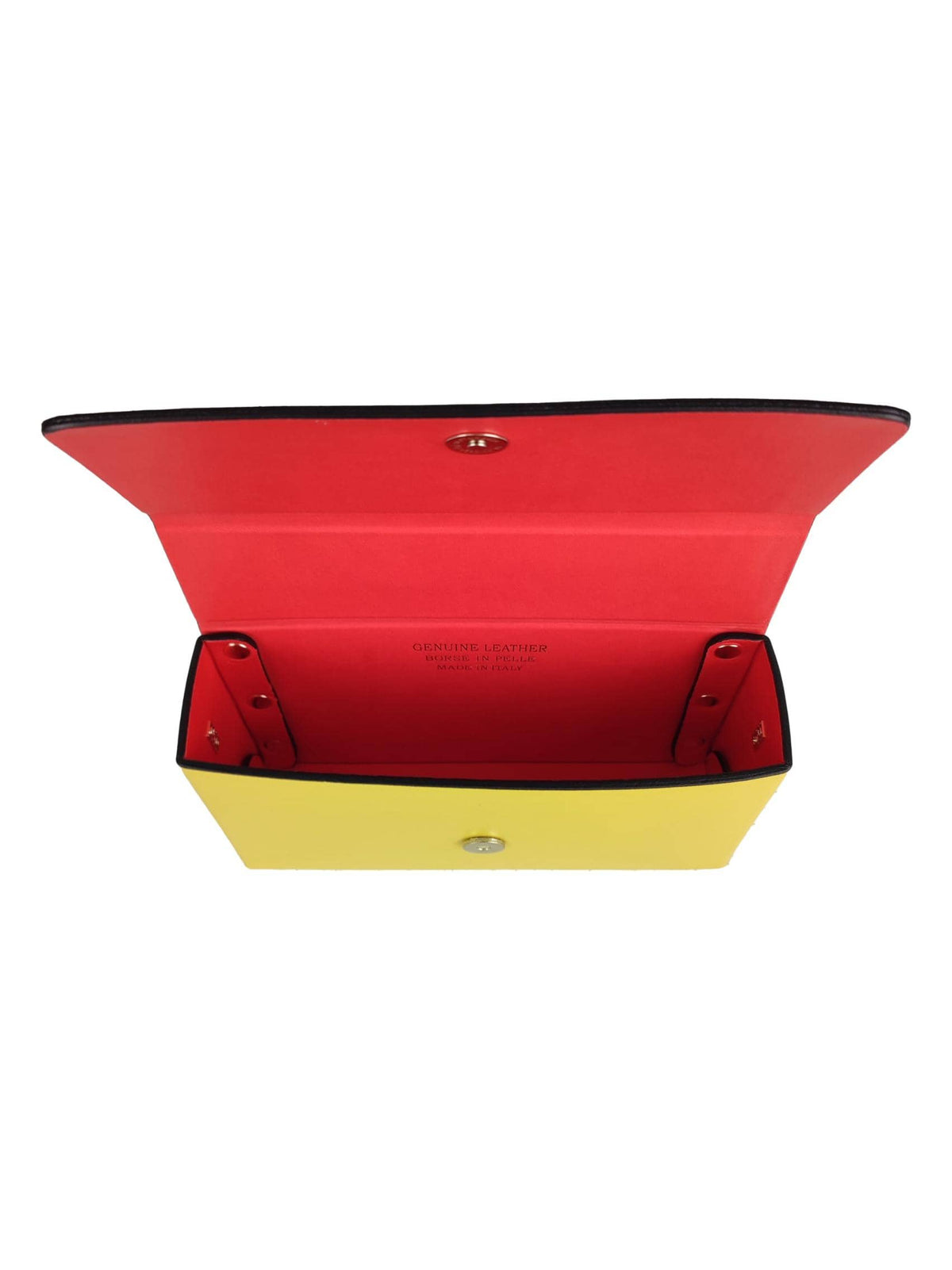 Fiamma clutch, back view